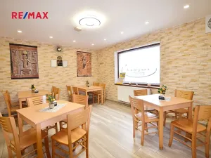 Pronájem restaurace, Orlová, Slezská, 250 m2