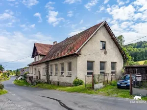 Prodej rodinného domu, Chlistov, 426 m2