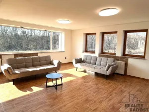 Pronájem bytu 3+kk, Moravský Krumlov, Tiskárenská, 164 m2