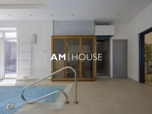 Prodej rodinného domu, Praha - Pitkovice, Křemenáčová, 330 m2