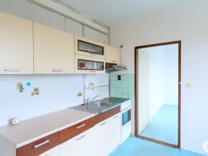 Prodej bytu 4+1, Mladošovice, 80 m2