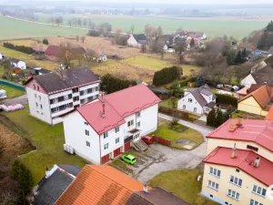 Prodej bytu 4+1, Mladošovice, 80 m2