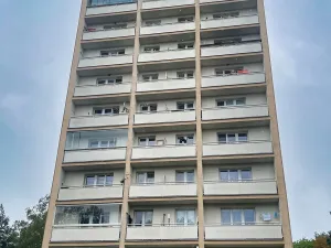 Pronájem bytu 1+kk, Opava, Haškova, 18 m2