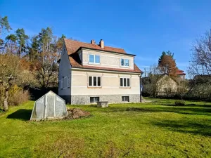 Pronájem rodinného domu, Týnec nad Sázavou, U Janovického potoka, 140 m2