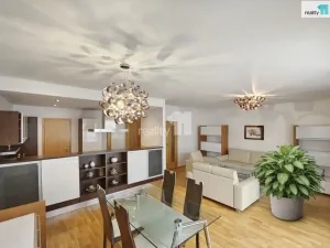 Pronájem bytu 2+kk, Praha - Jinonice, Hlubocká, 72 m2