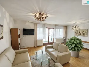 Pronájem bytu 2+kk, Praha - Jinonice, Hlubocká, 72 m2