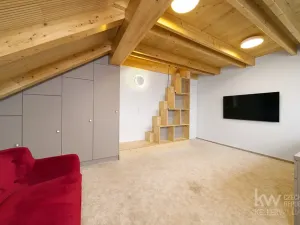 Prodej rodinného domu, Loučná pod Klínovcem, 486 m2