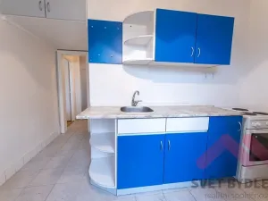 Pronájem bytu 1+1, Praha - Záběhlice, Na Chodovci, 39 m2