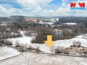 Prodej pozemku pro bydlení, Břasy - Vranovice, 3877 m2