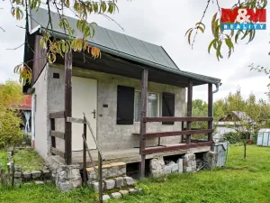 Prodej chaty, Litvínov, 20 m2
