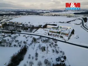 Prodej zahrady, Solnice, 4039 m2