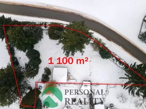 Prodej pozemku pro bydlení, Červený Kostelec - Olešnice, 1100 m2