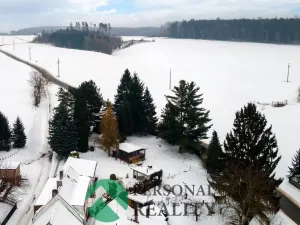 Prodej pozemku pro bydlení, Červený Kostelec - Olešnice, 1100 m2