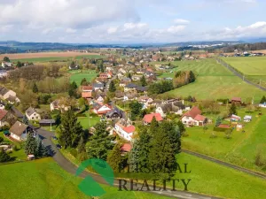 Prodej pozemku pro bydlení, Červený Kostelec - Olešnice, 1100 m2