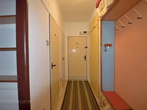 Pronájem bytu 2+1, Beroun, U Nádraží, 52 m2