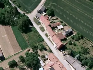 Prodej pozemku pro bydlení, Zlobice, 828 m2