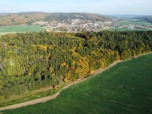 Prodej pozemku pro bydlení, Zlobice, 828 m2