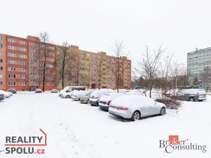 Pronájem bytu 1+1, Ostrava - Zábřeh, Výškovická, 37 m2