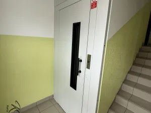 Prodej bytu 2+1, Vsetín, Luh, 54 m2