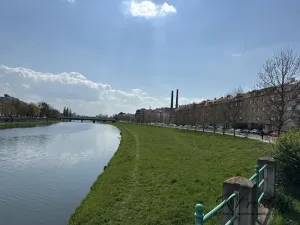 Prodej bytu 3+1, Přerov - Přerov I-Město, nábř. Dr. Edvarda Beneše, 64 m2