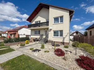 Prodej rodinného domu, Dyjákovičky, 189 m2