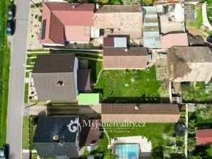 Prodej rodinného domu, Dyjákovičky, 189 m2