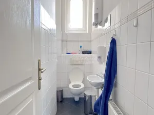 Pronájem kanceláře, Praha - Karlín, Prvního pluku, 59 m2