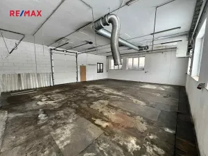 Pronájem výrobních prostor, Měřín, 454 m2
