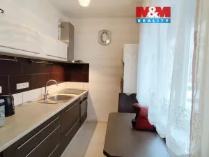 Prodej bytu 2+1, Most, Mladé gardy, 54 m2