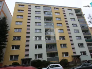 Pronájem bytu 2+kk, Česká Lípa, Havlíčkova, 44 m2