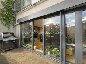 Prodej bytu 2+kk, Praha - Karlín, Křižíkova, 54 m2