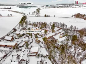 Prodej chalupy, Čichalov - Kovářov, 160 m2