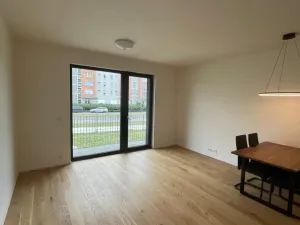 Pronájem bytu 2+kk, Praha - Strašnice, Ramonova, 54 m2