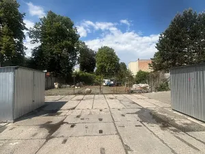 Pronájem pozemku, Prostějov, Partyzánská, 500 m2