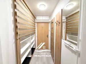 Pronájem bytu 1+1, Ostrava, Gurťjevova, 36 m2