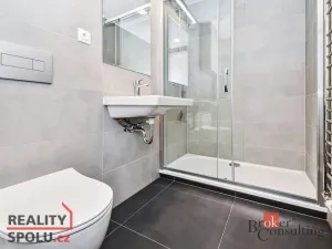 Prodej bytu 1+kk, Praha - Dolní Chabry, Ústecká, 31 m2