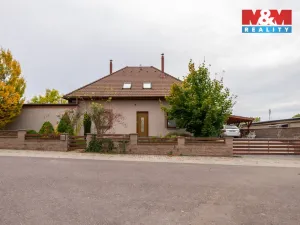 Prodej rodinného domu, Lechovice, 280 m2