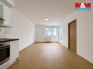 Pronájem bytu 2+kk, Praha - Vysočany, Pod Harfou, 52 m2