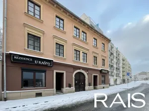 Prodej kanceláře, Brno, Francouzská, 34 m2