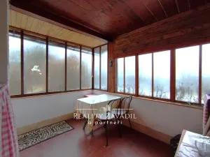 Prodej rodinného domu, Stříbrná Skalice - Hradové Střimelice, 58 m2