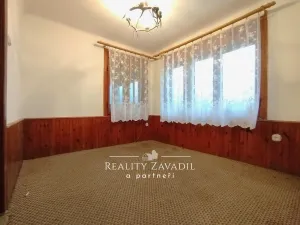 Prodej rodinného domu, Stříbrná Skalice - Hradové Střimelice, 58 m2