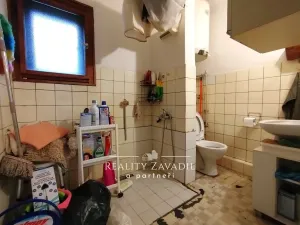 Prodej rodinného domu, Stříbrná Skalice - Hradové Střimelice, 58 m2