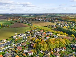 Prodej pozemku, Šestajovice, Martinů, 2016 m2