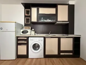 Prodej bytu 2+kk, Svatý Vlas, Siyana, Bulharsko, 57 m2