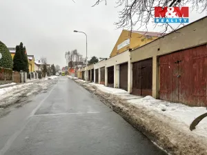 Pronájem garáže, Most, Partyzánská, 19 m2