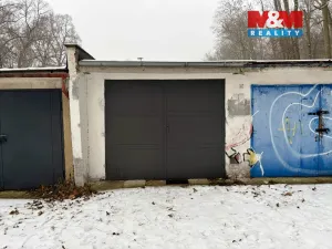 Prodej garáže, Brno, Bráfova, 17 m2