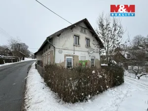 Prodej rodinného domu, Slatina nad Úpou, 105 m2