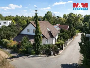 Prodej rodinného domu, Sulice - Želivec, K Lukám, 164 m2