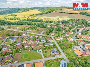 Prodej pozemku pro bydlení, Drnovice, 1180 m2