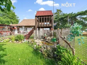 Prodej rodinného domu, Smidary, 50 m2